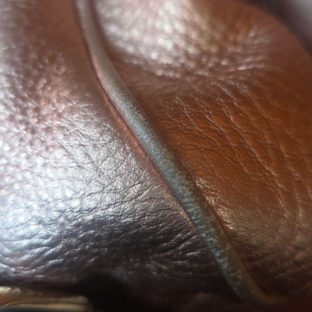 Rebecca Minkoff Gold Cupid Satchel - Picture 15 of 16